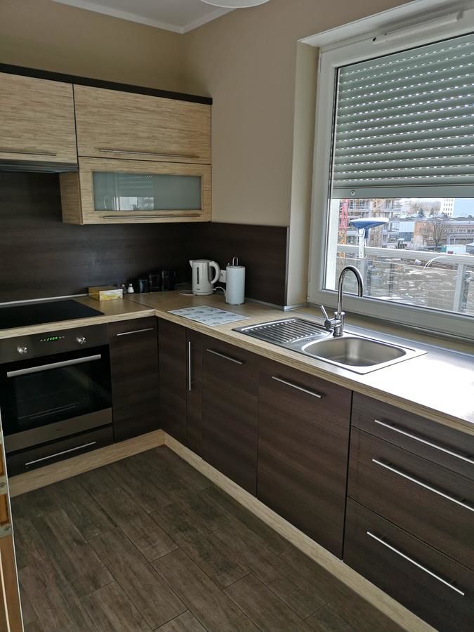 Апартаменты AmeSys Apartment Познань-26