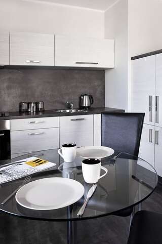Апартаменты AmeSys Apartment Познань-7